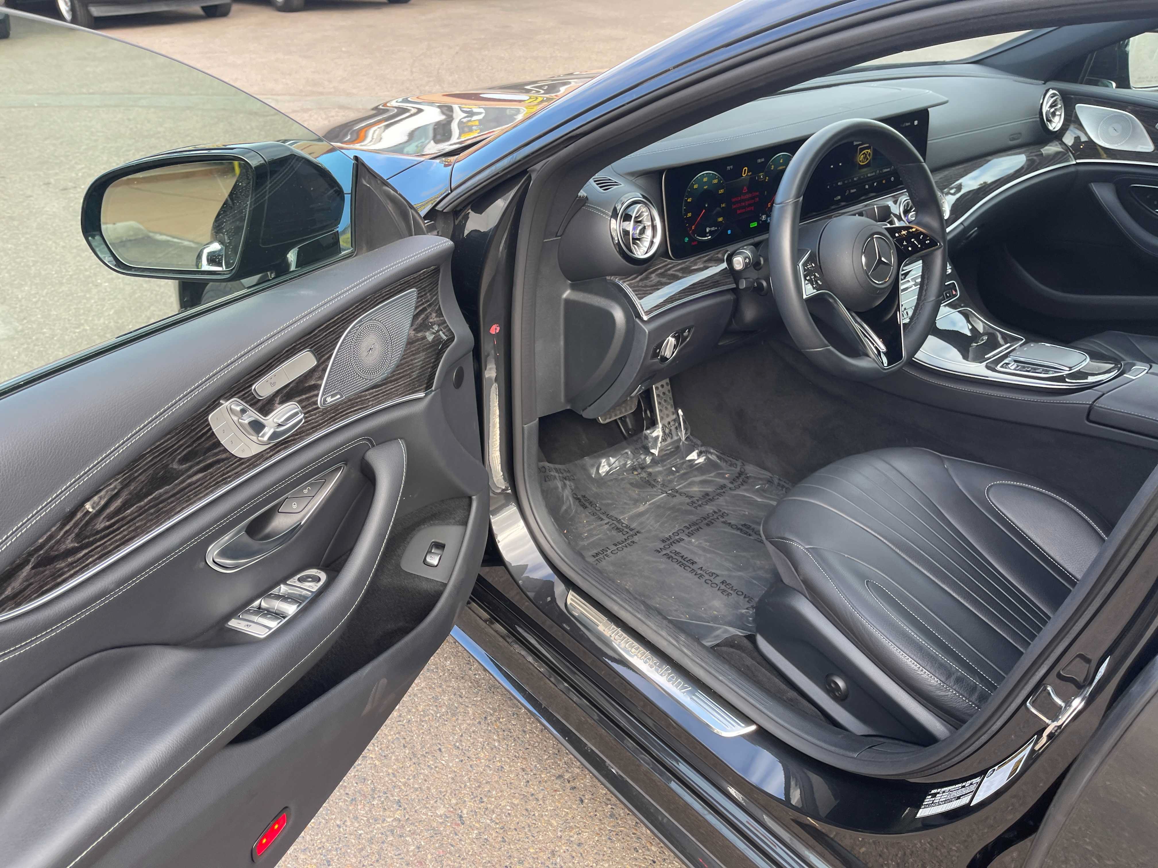 Used 2022 Mercedes-Benz CLS 450 4MATIC image 16