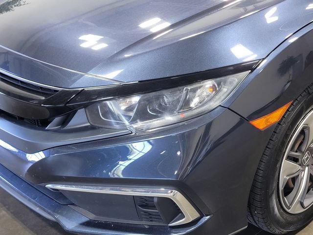 Used 2020 Honda Civic LX image 9