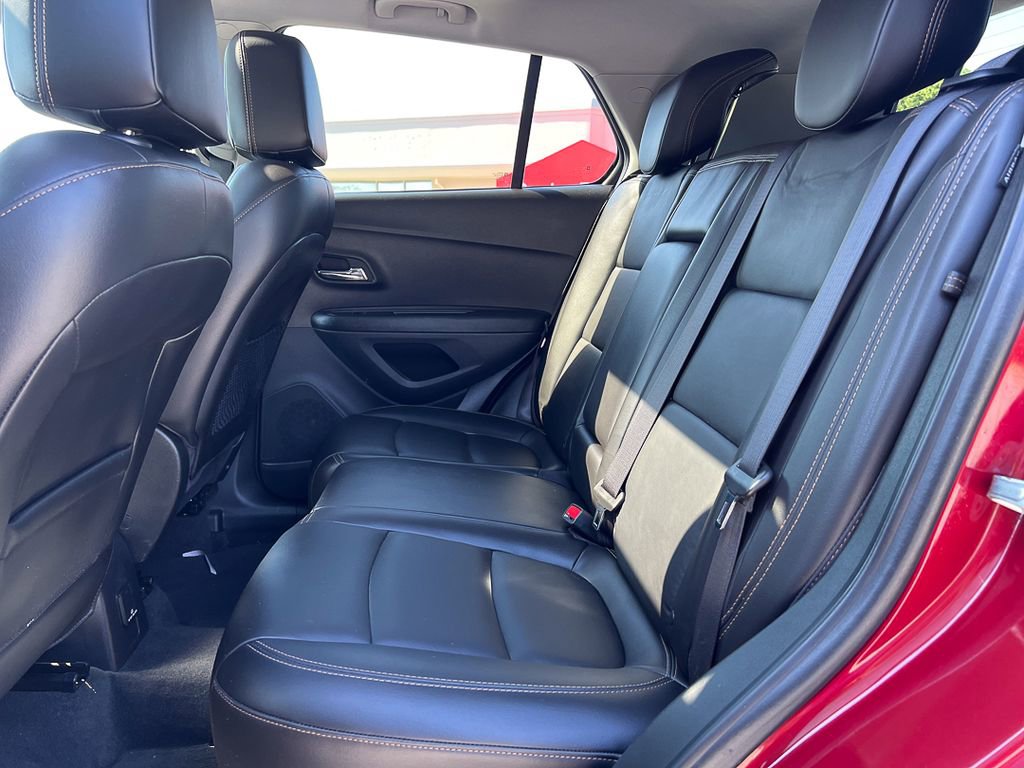 Used 2019 Chevrolet Trax Premier AWD/4WD image 27