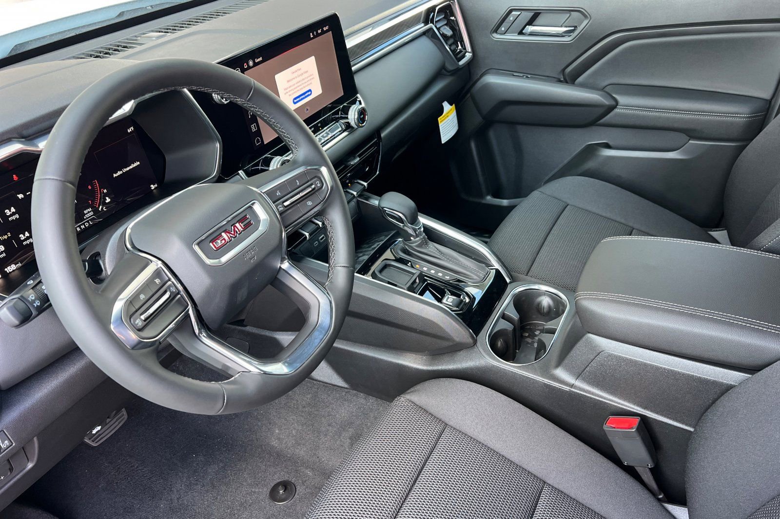 New 2026 GMC Canyon Elevation image 8