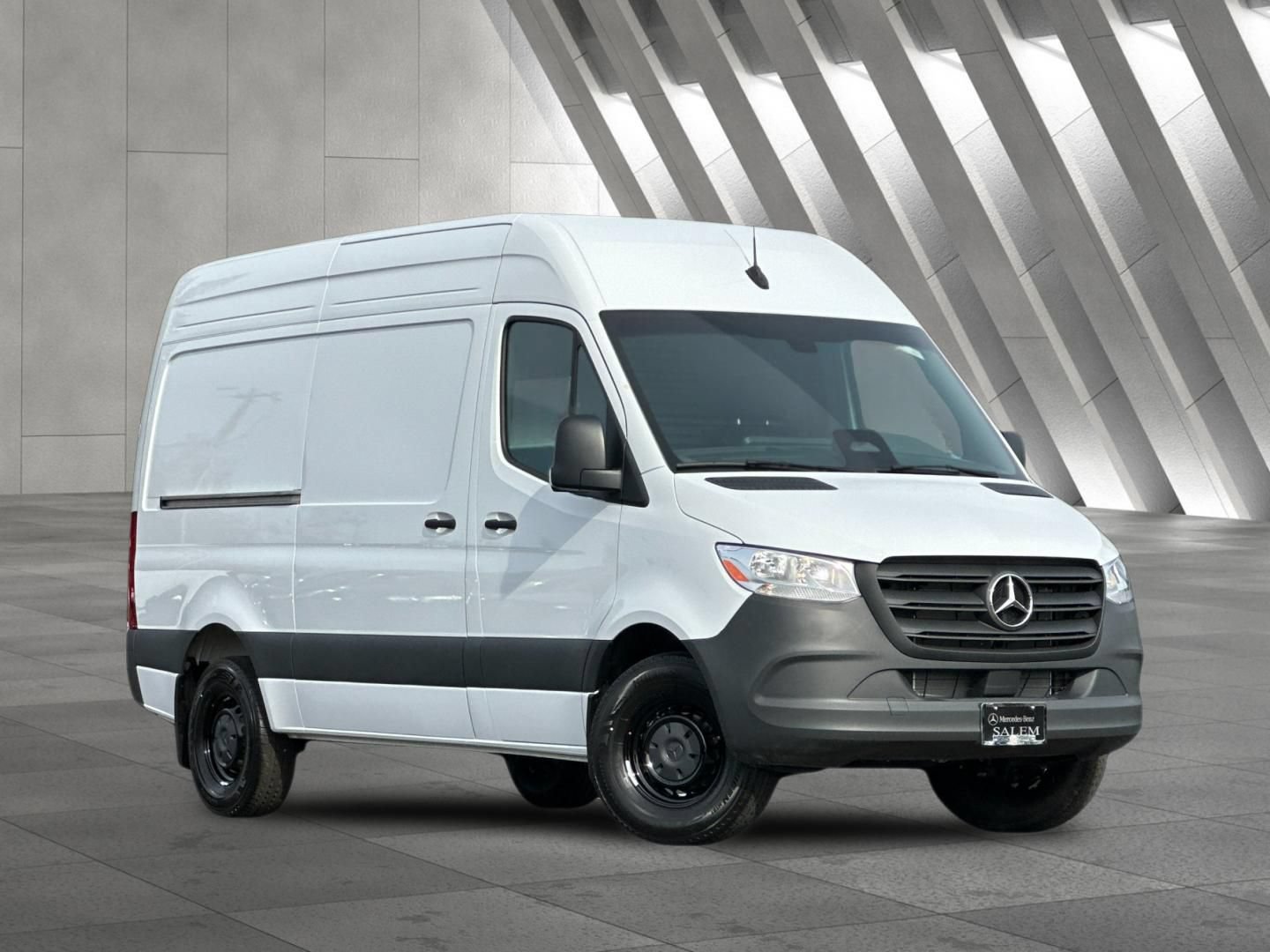 Used 2026 Mercedes-Benz Sprinter 2500 image 2