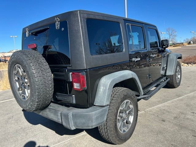 Used 2011 Jeep Wrangler Unlimited Sport image 8