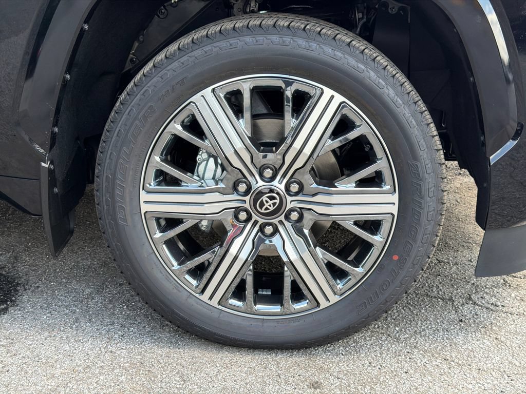 New 2026 Toyota Sequoia 4WD image 12