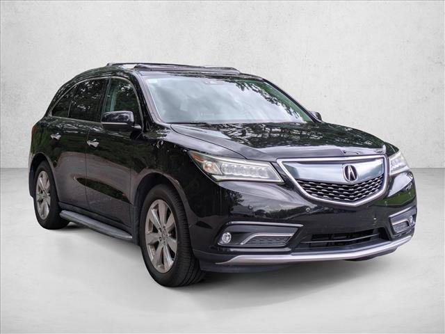 Used 2016 Acura MDX SH-AWD image 3