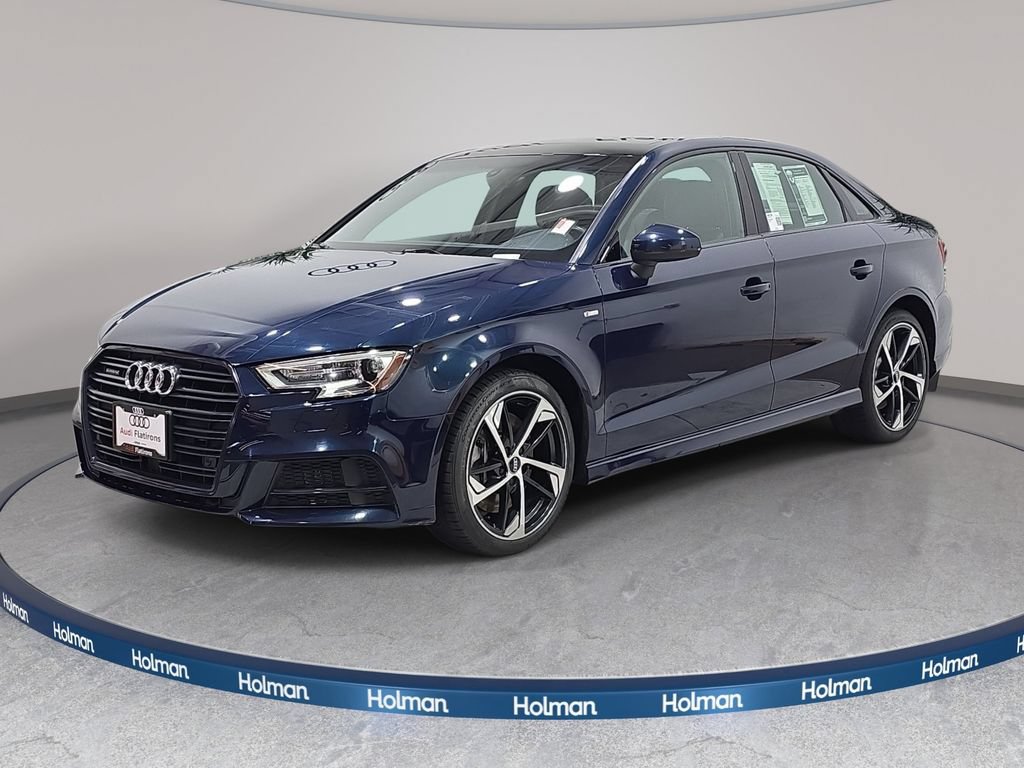 Used 2020 Audi A3 2.0T Premium AWD/4WD image 1