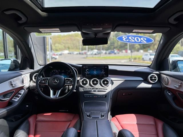 Used 2023 Mercedes-Benz GLC 300 4MATIC Coupe image 27