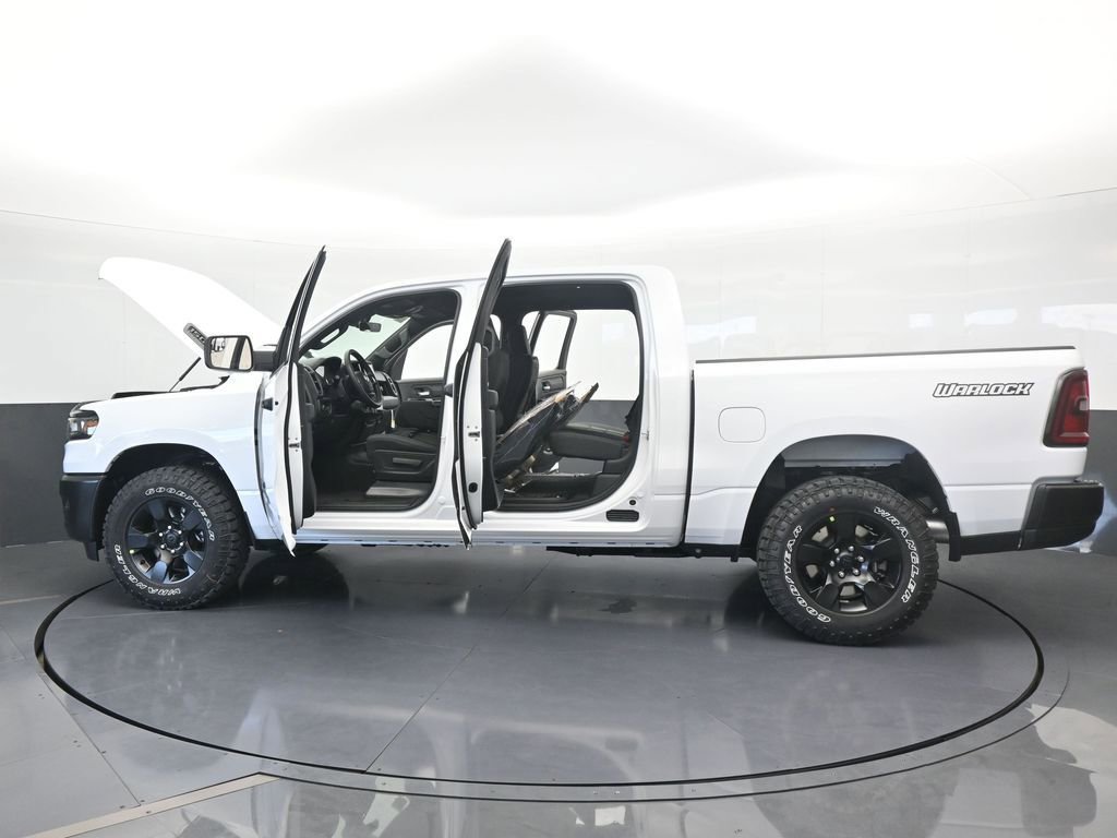 New 2026 RAM 1500 Classic Warlock image 68