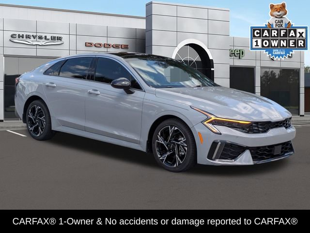 Used 2025 Kia K5 GT-Line w/ GT-Line Premium Package FWD image 2