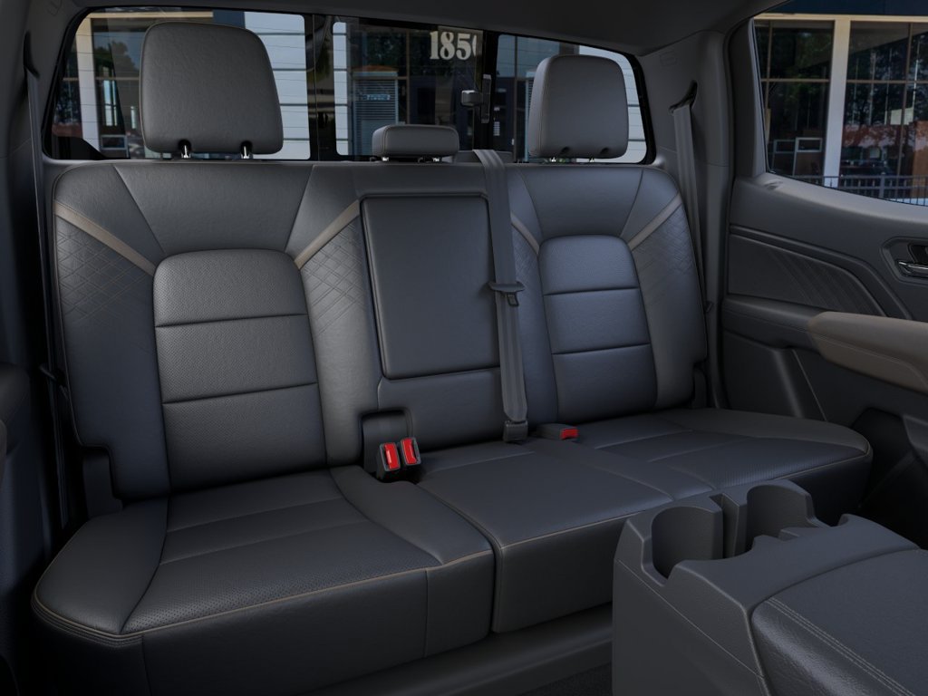 New 2026 GMC Canyon Denali AWD/4WD image 17