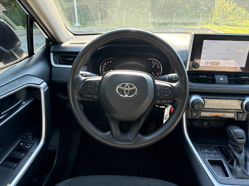 Used 2024 Toyota RAV4 LE FWD image 19