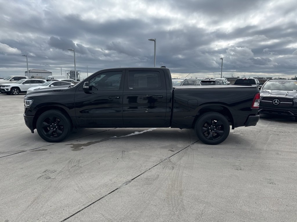 Used 2019 RAM 1500 Big Horn image 8