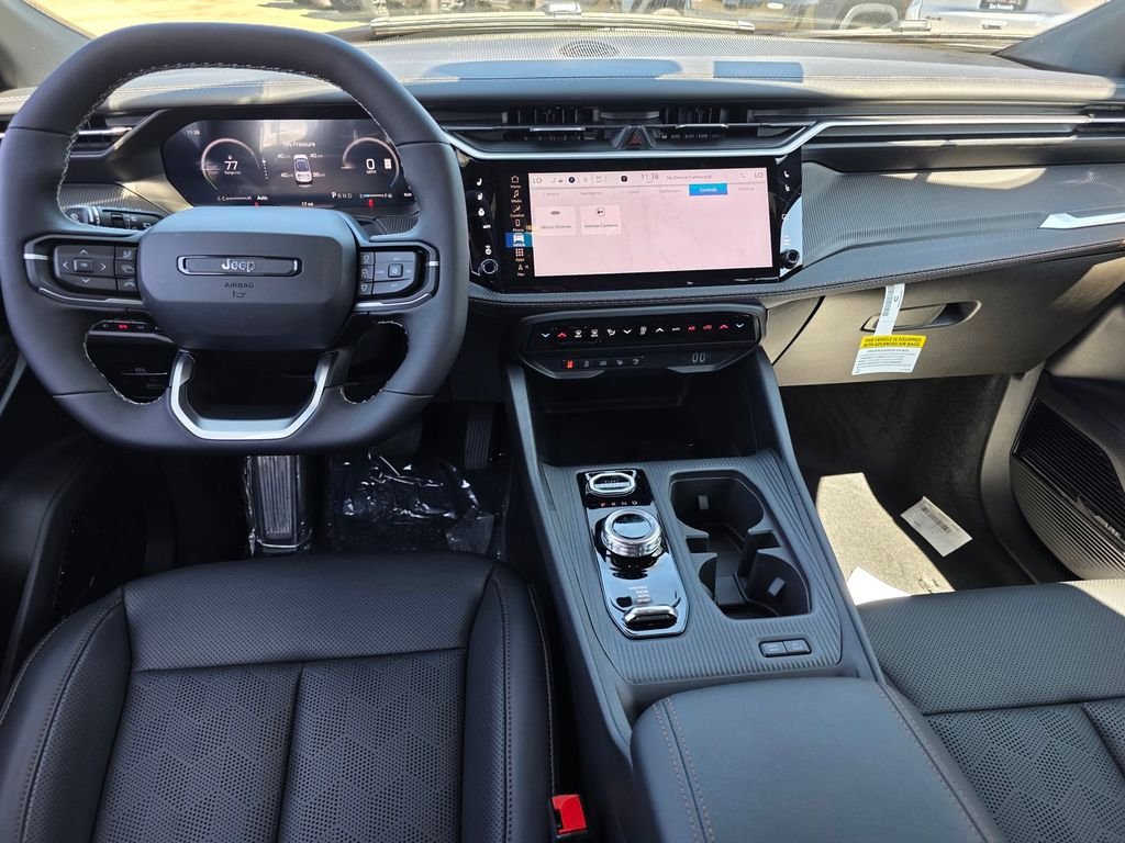 New 2026 Jeep Cherokee Overland AWD/4WD image 11