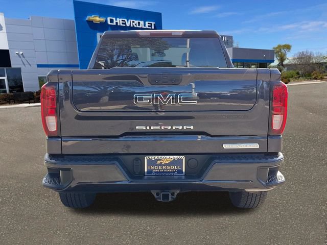 Used 2024 GMC Sierra 1500 Elevation w/ LPO, Elevation Black Package AWD/4WD image 26