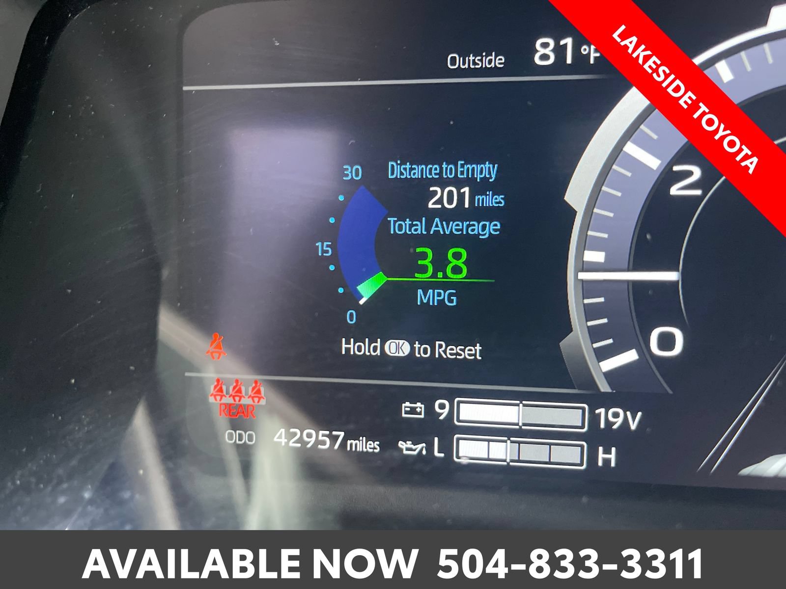 Used 2023 Toyota Tundra Platinum AWD/4WD image 41