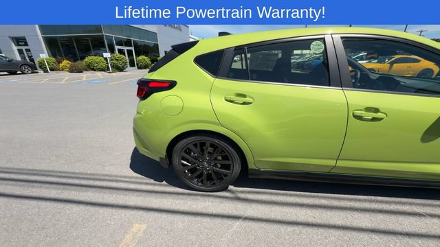 New 2026 Subaru Impreza RS AWD/4WD image 10