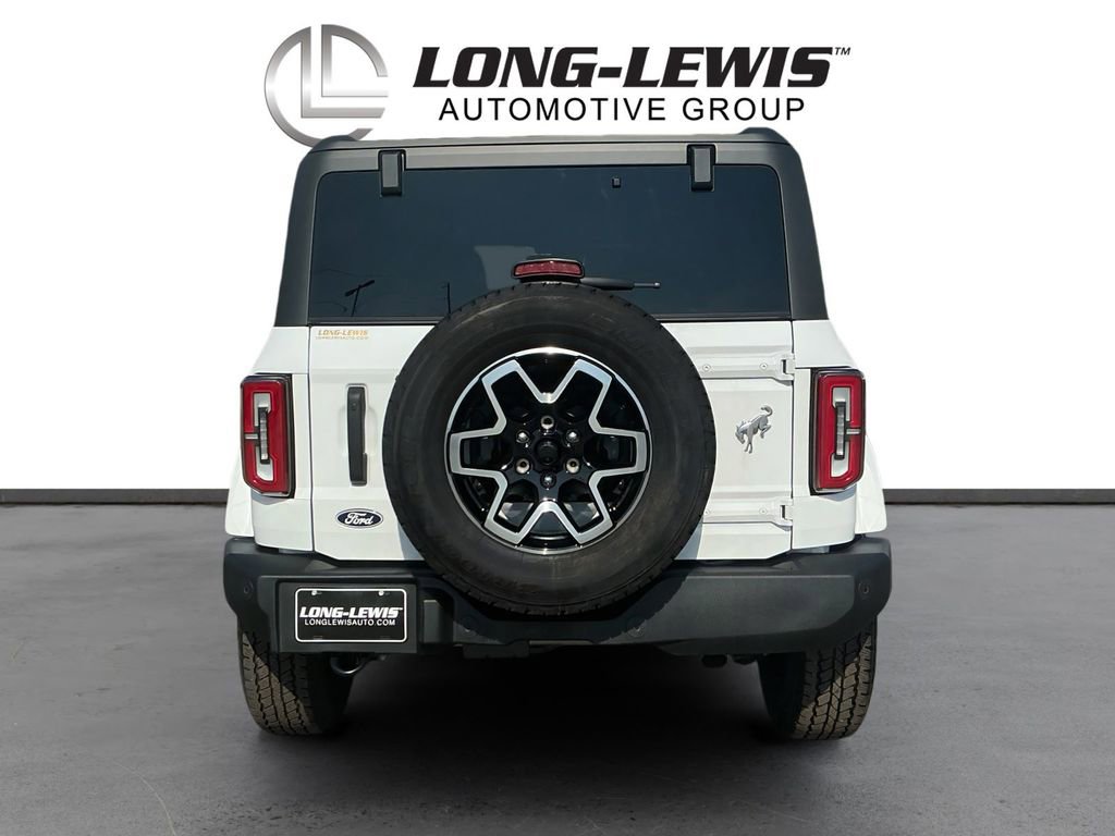 Used 2026 Ford Bronco Outer Banks AWD/4WD image 5