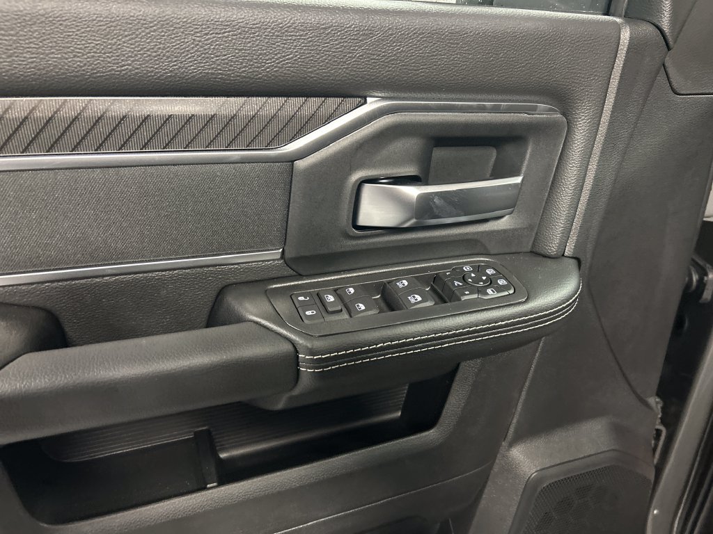 New 2027 RAM 2500 Big Horn AWD/4WD image 12