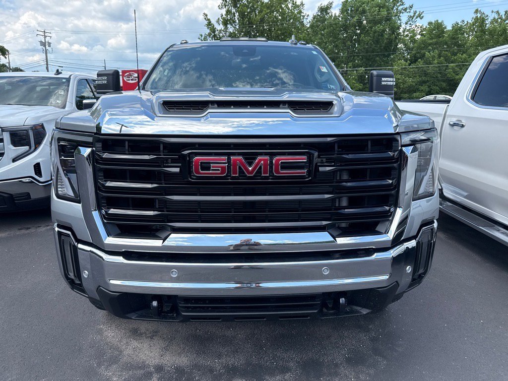 New 2025 GMC Sierra 2500 Pro w/ 1SA Pro Safety Plus Package image 2