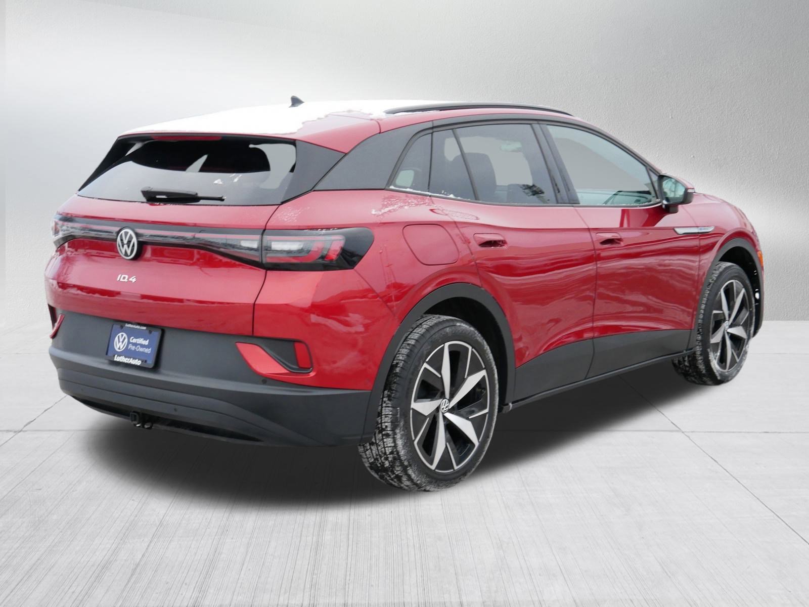 Certified 2023 Volkswagen ID.4 Pro S image 7