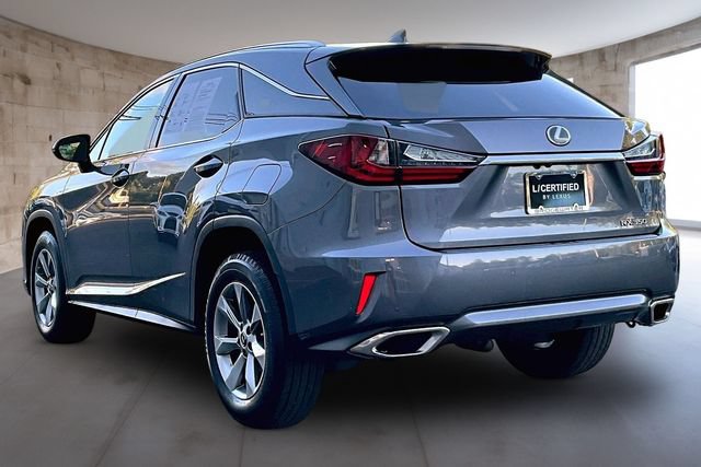 Used 2019 Lexus RX 350 AWD w/ Premium Package image 4