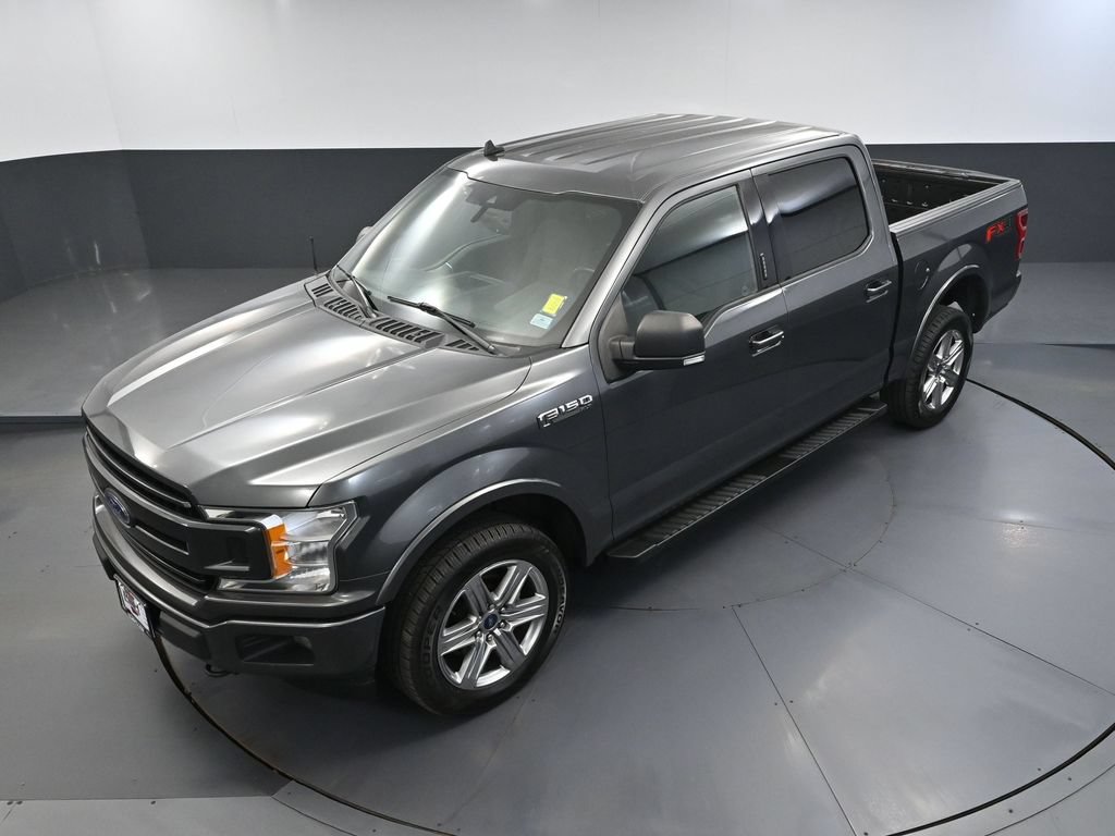 Used 2019 Ford F150 XLT w/ Equipment Group 302A Luxury AWD/4WD image 51