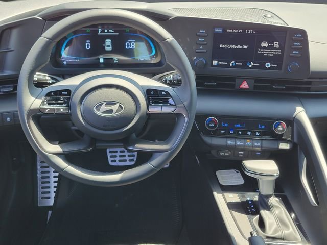 New 2026 Hyundai Elantra Sport FWD image 5