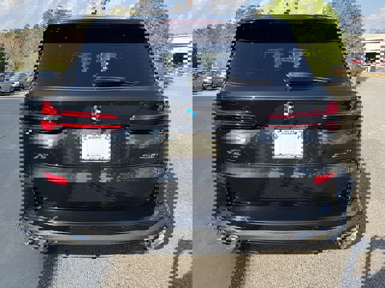 Certified 2025 BMW X5 sDrive40i w/ M Sport Package image 12