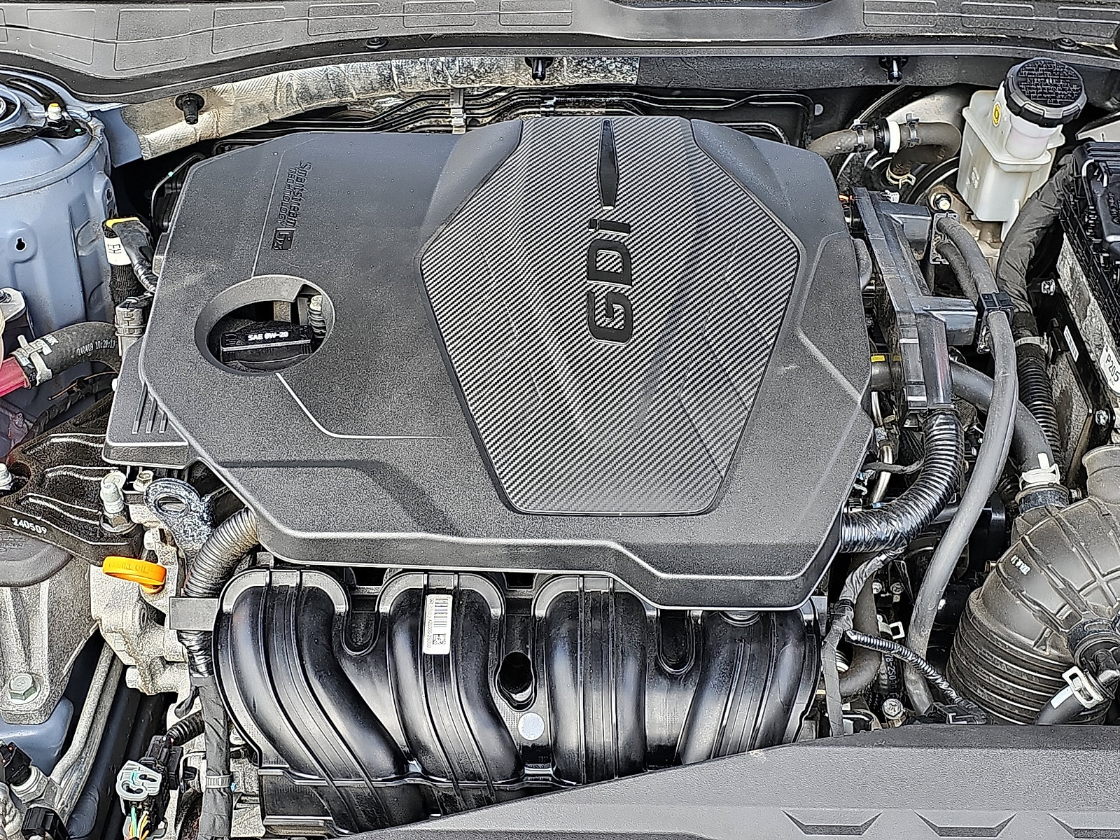 Used 2024 Hyundai Sonata SEL FWD image 28