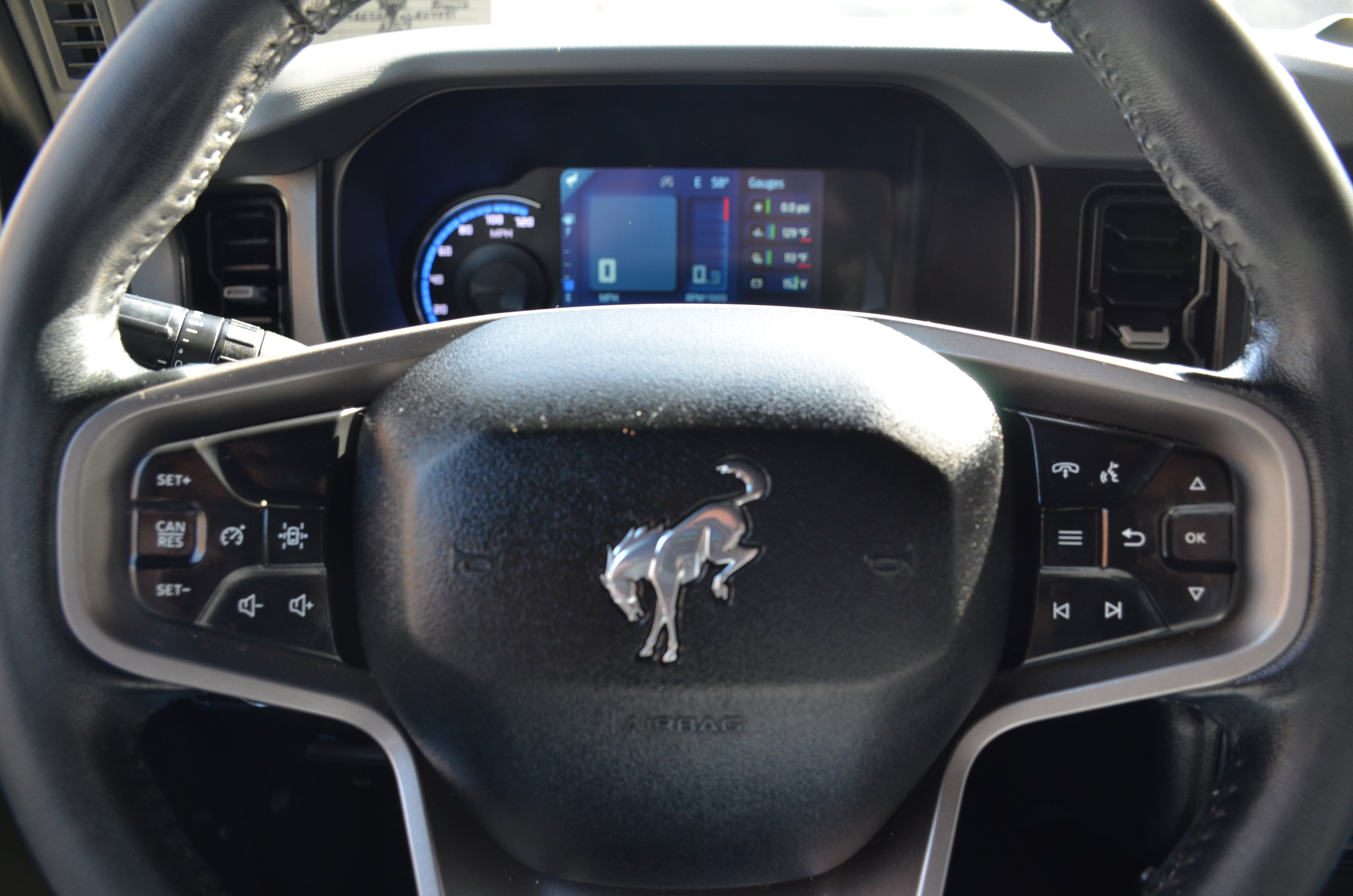 Used 2022 Ford Bronco Big Bend w/ Sasquatch Package image 10