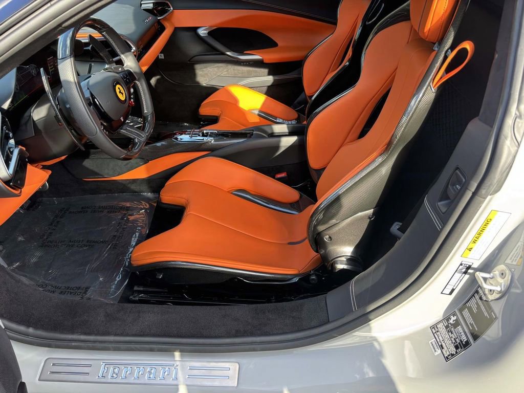 Used 2024 Ferrari 296 GTB image 29