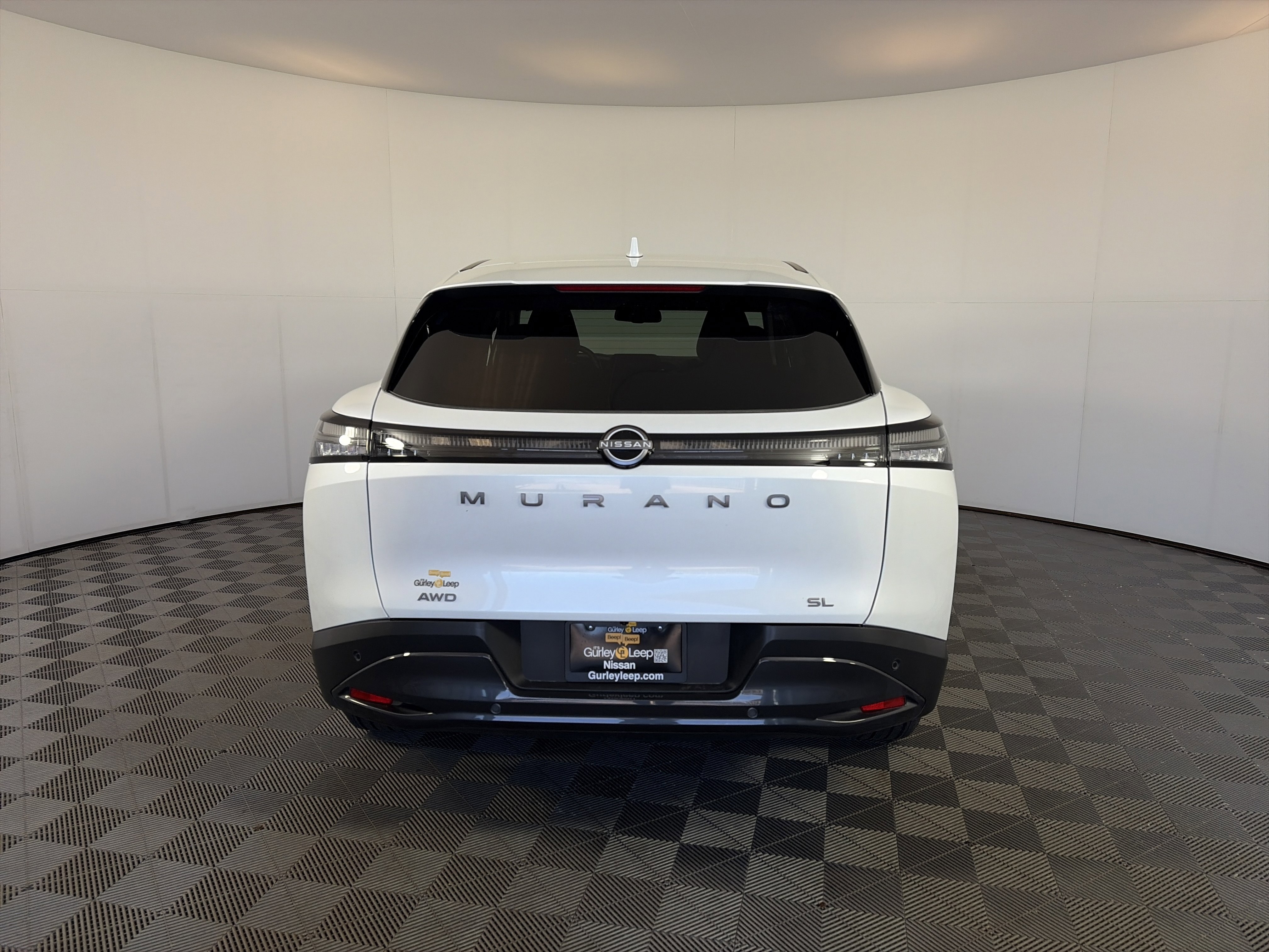 Certified 2025 Nissan Murano SL image 9