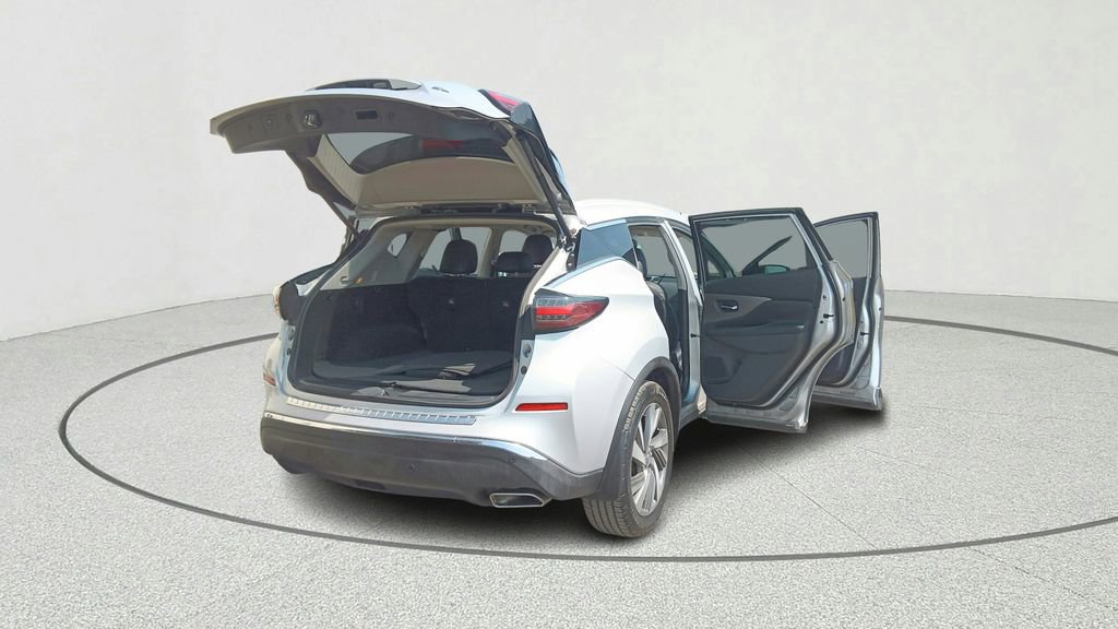 Used 2019 Nissan Murano SL FWD image 13