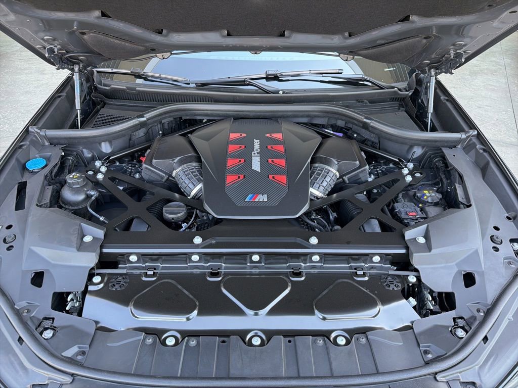New 2026 BMW X5 M Competition w/ Executive Package image 24