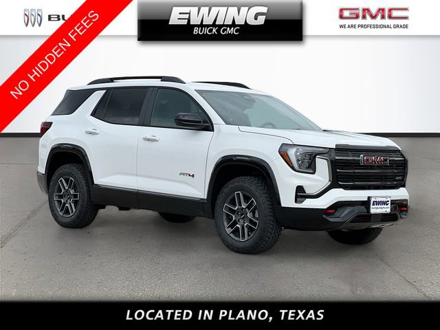 New 2026 GMC Terrain AT4 AWD/4WD image 1