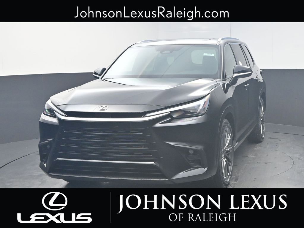 New 2026 Lexus TX 350 350 Luxury image 5