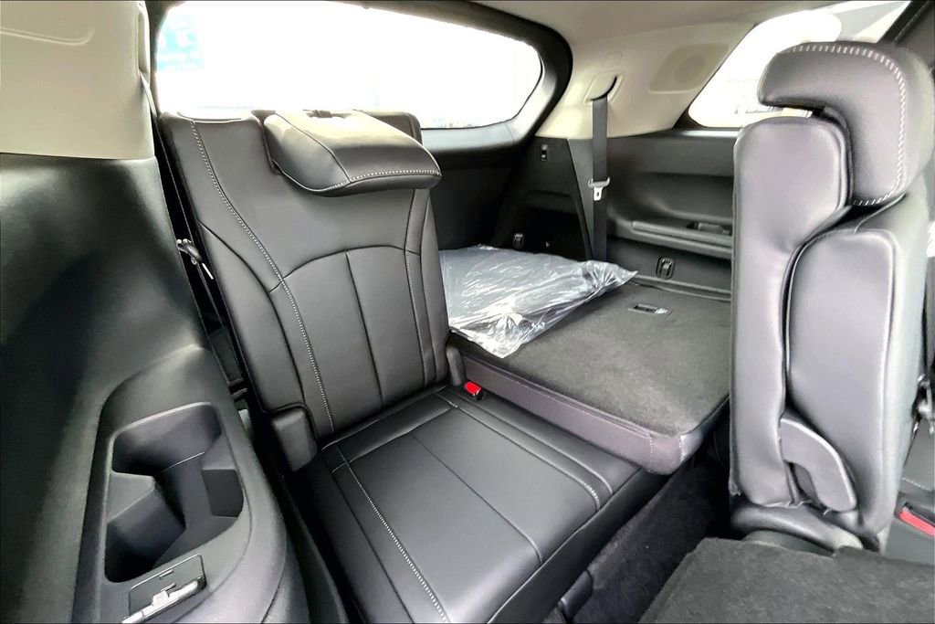New 2026 INFINITI QX60 Luxe w/ Cargo Package FWD image 47