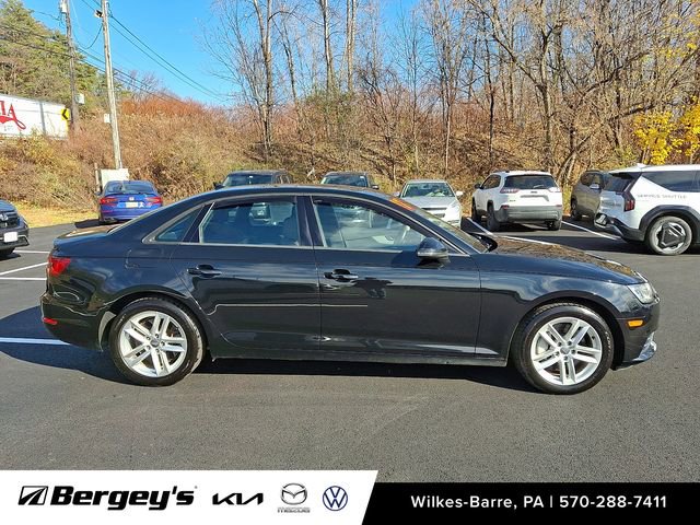 Used 2017 Audi A4 2.0T Premium w/ Audi MMI Navigation Plus image 8