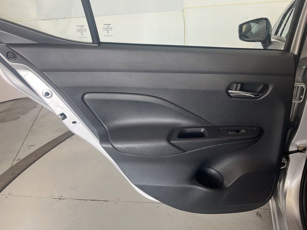 Used 2023 Nissan Versa SV FWD image 26