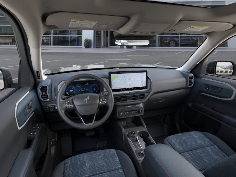 New 2025 Ford Bronco Sport Heritage w/ Convenience Package image 31