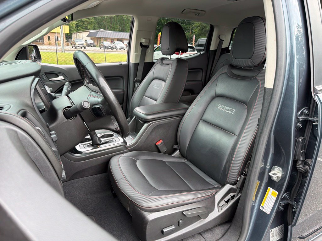 Used 2019 GMC Canyon All Terrain w/ All Terrain X Package AWD/4WD image 18