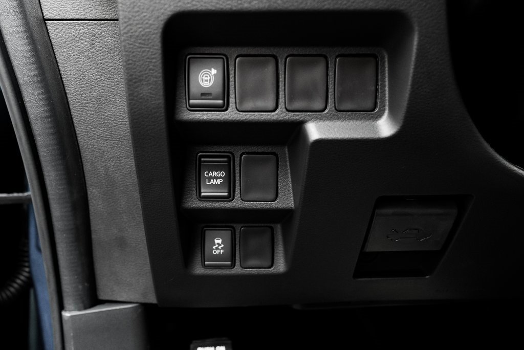 New 2026 Nissan Frontier SV w/ All-Weather Content Package image 20