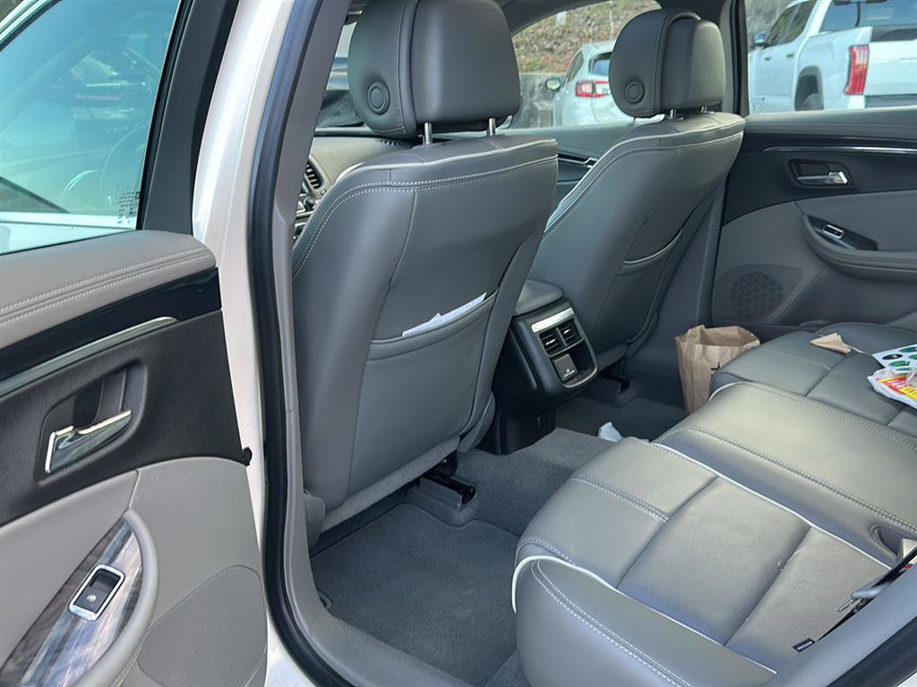 Used 2014 Chevrolet Impala LTZ image 8