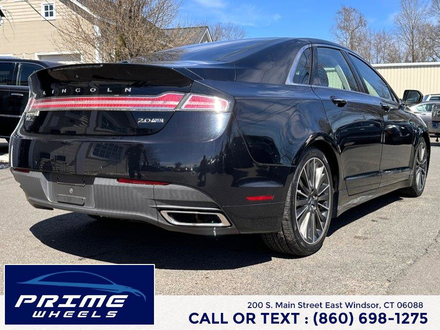 Used 2016 Lincoln MKZ AWD w/ Equipment Group 300A Reserve image 7