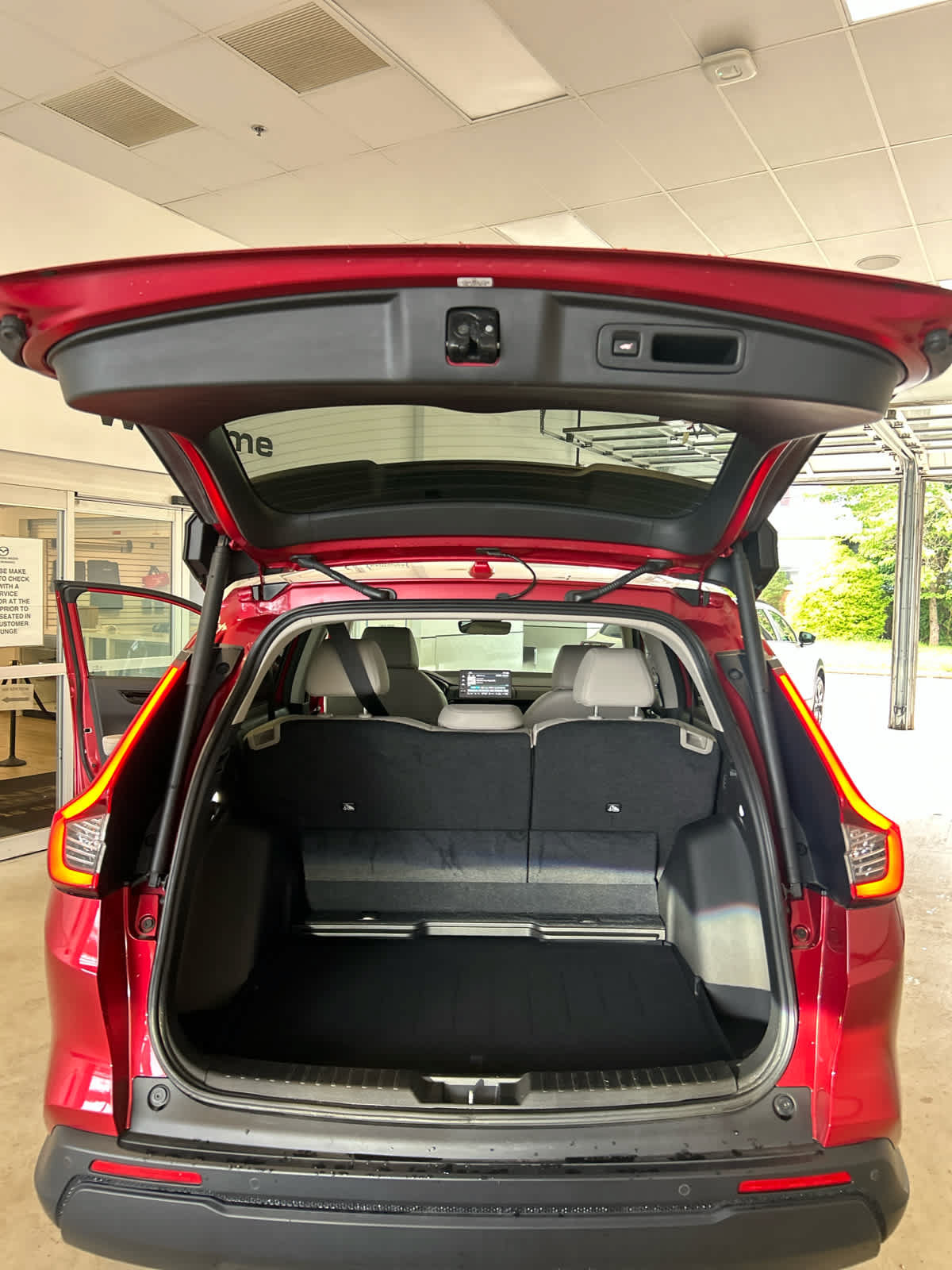 Used 2024 Honda CR-V EX-L image 18