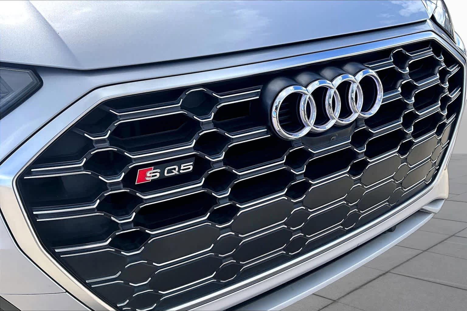 Used 2023 Audi SQ5 Premium Plus w/ Premium Plus Package AWD/4WD image 30