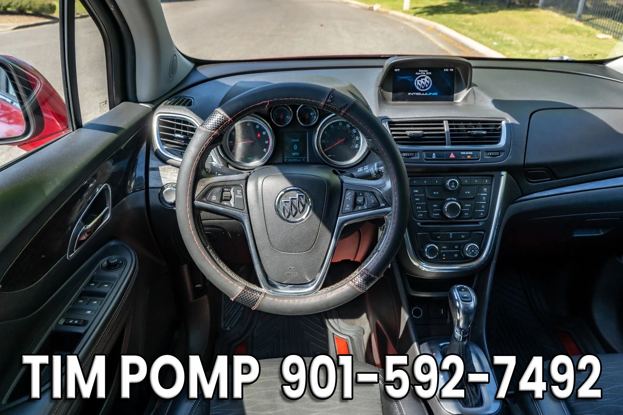 Used 2016 Buick Encore FWD image 18