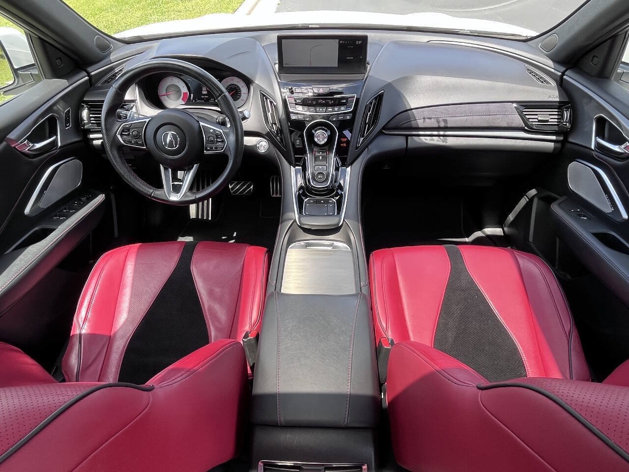 Used 2020 Acura RDX A-Spec w/ Technology Package FWD image 28