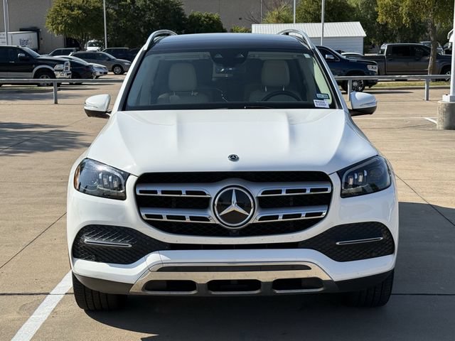 Used 2021 Mercedes-Benz GLS 450 4MATIC image 7
