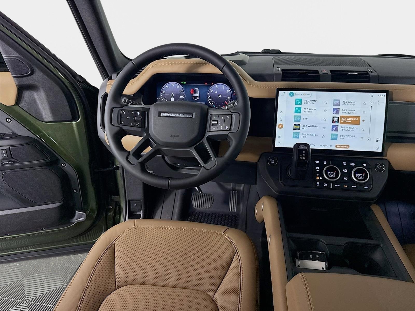 New 2026 Land Rover Defender 130 S AWD/4WD image 25