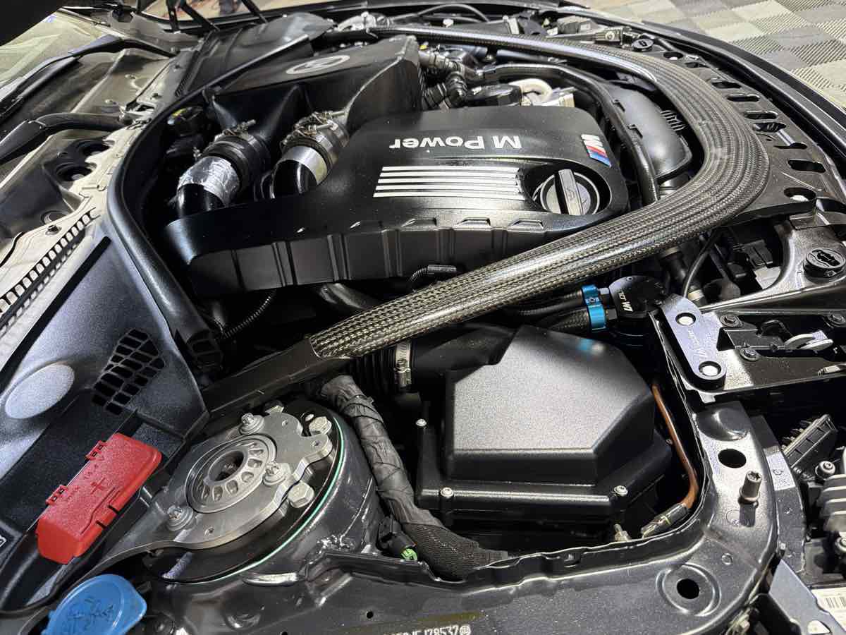 Used 2018 BMW M3 image 31